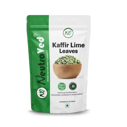 Kaffir lime Leaves image 1